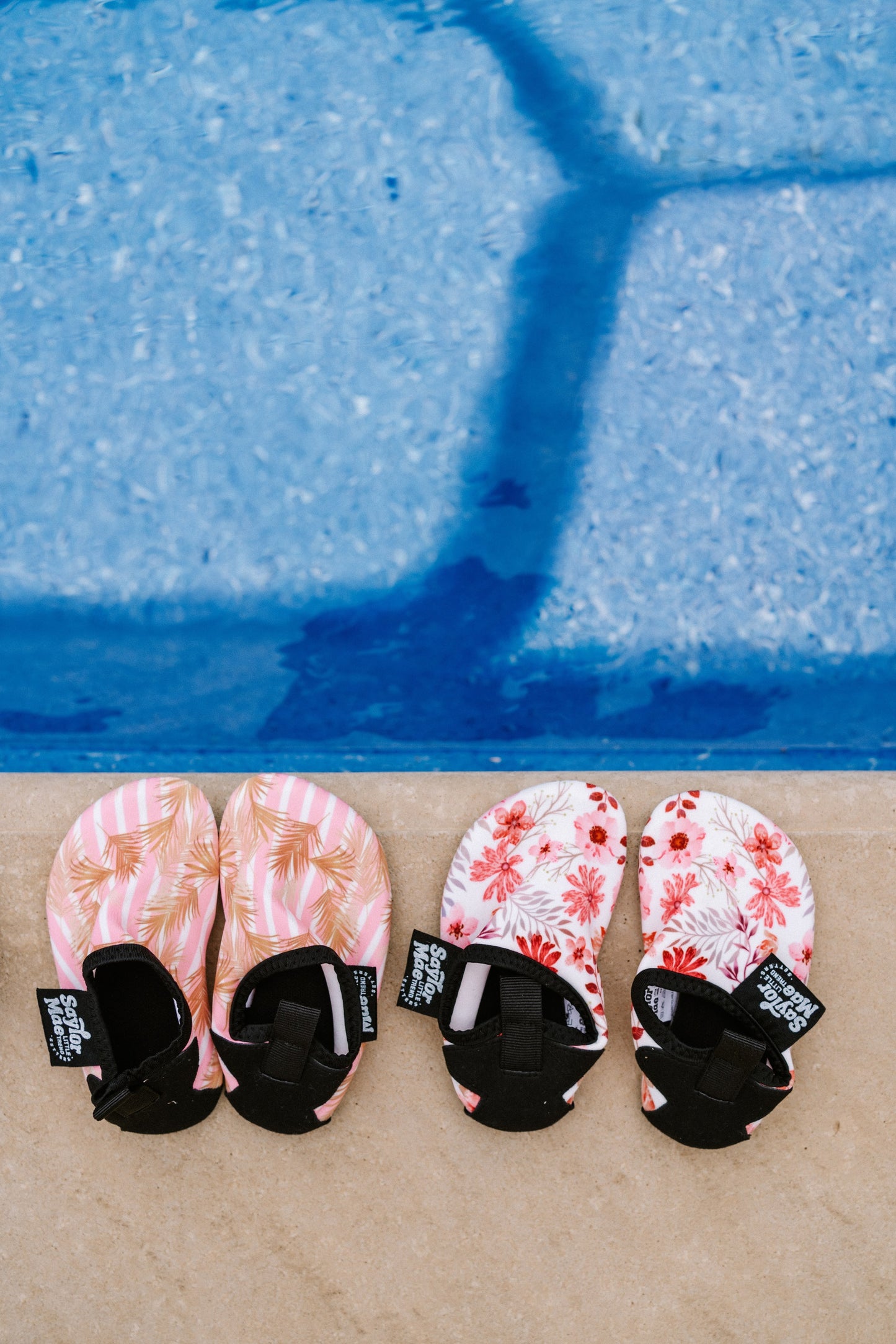 Saylor Mae Beach Shoes - Sienna