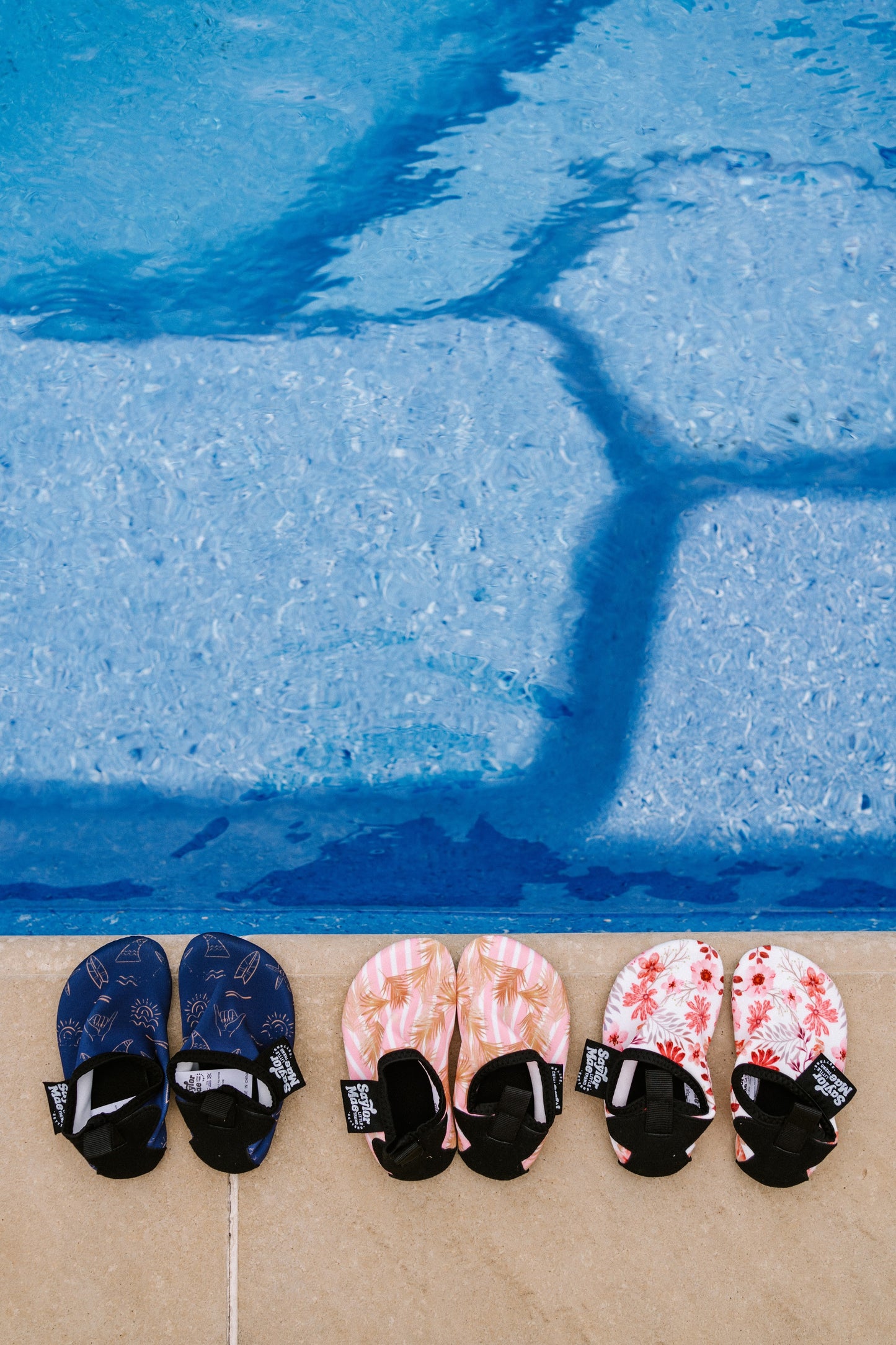 Saylor Mae Beach Shoes - Avery
