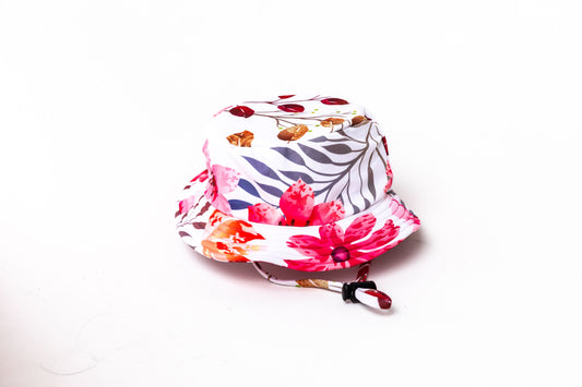 Saylor Mae Sun Hat - Sienna