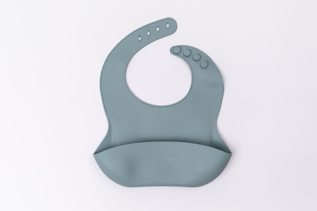 Silicone Baby Bibs
