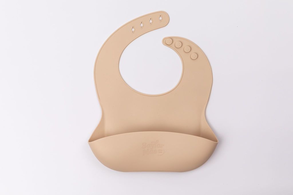 Silicone Baby Bibs