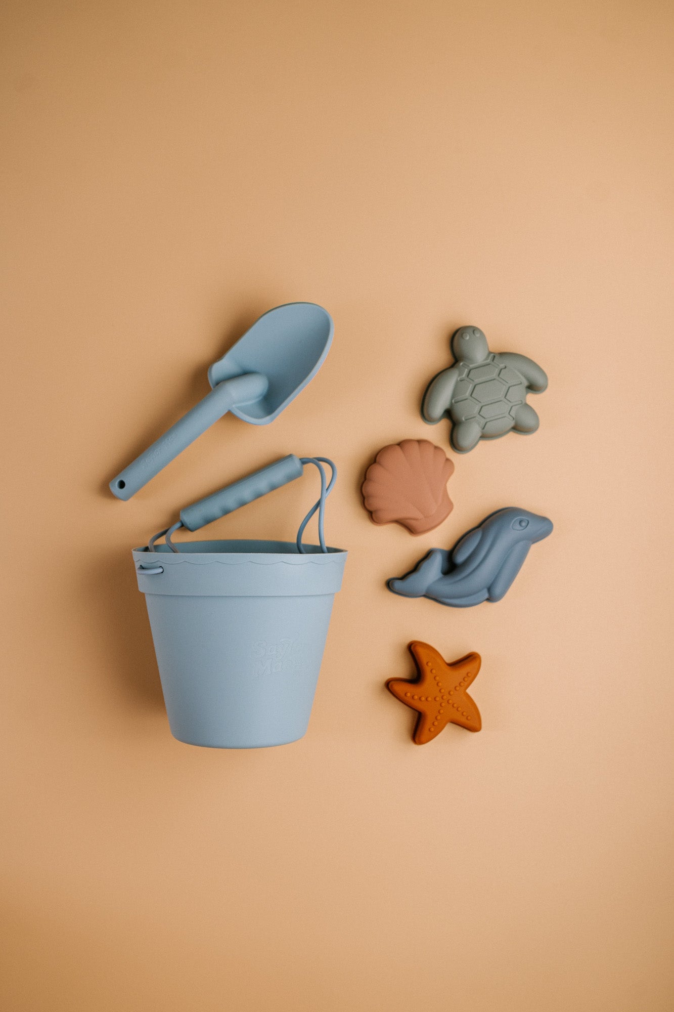 silicone beach set