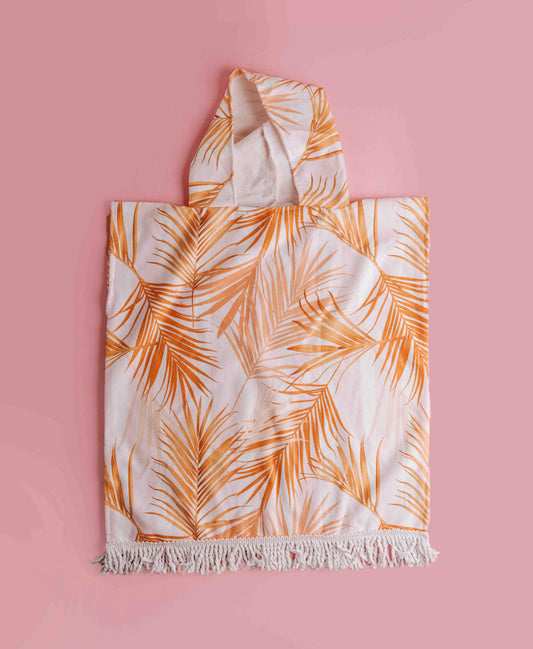 Saylor Mae Hooded Beach Towel - Callie