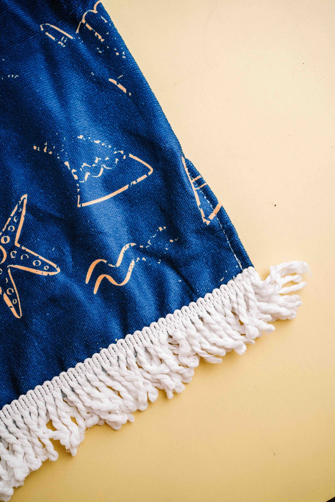 Saylor Mae Hooded Beach Towel - Avery