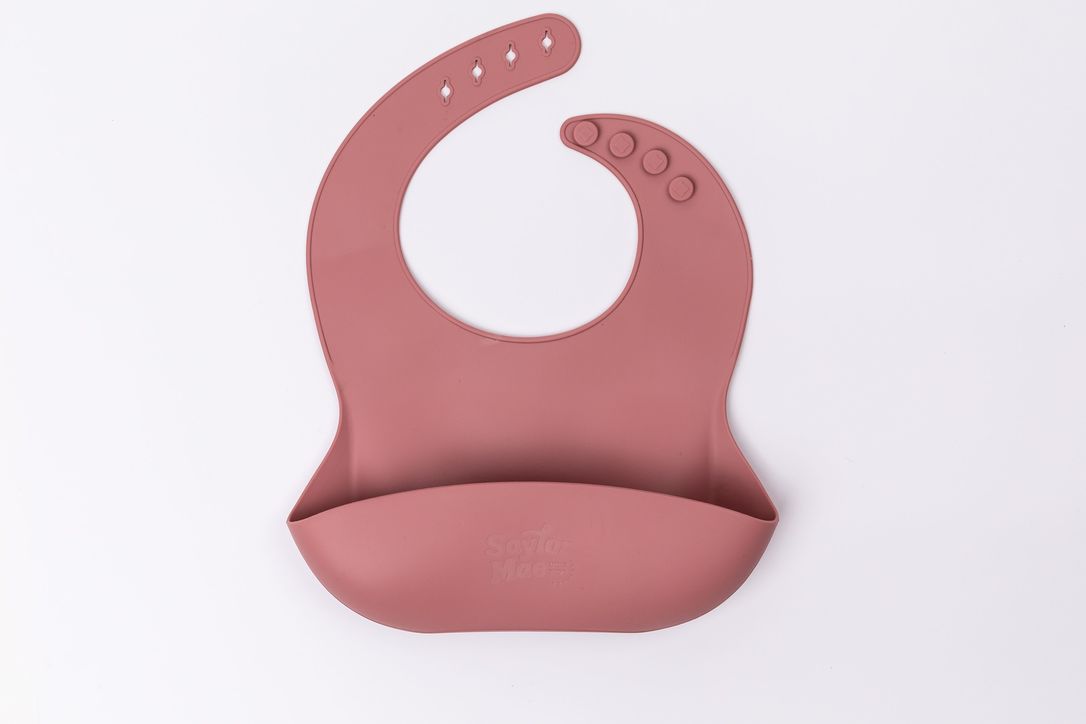 Silicone Baby Bibs