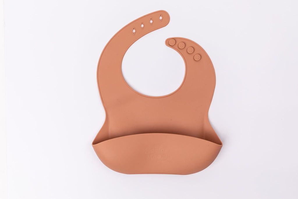 Silicone Baby Bibs