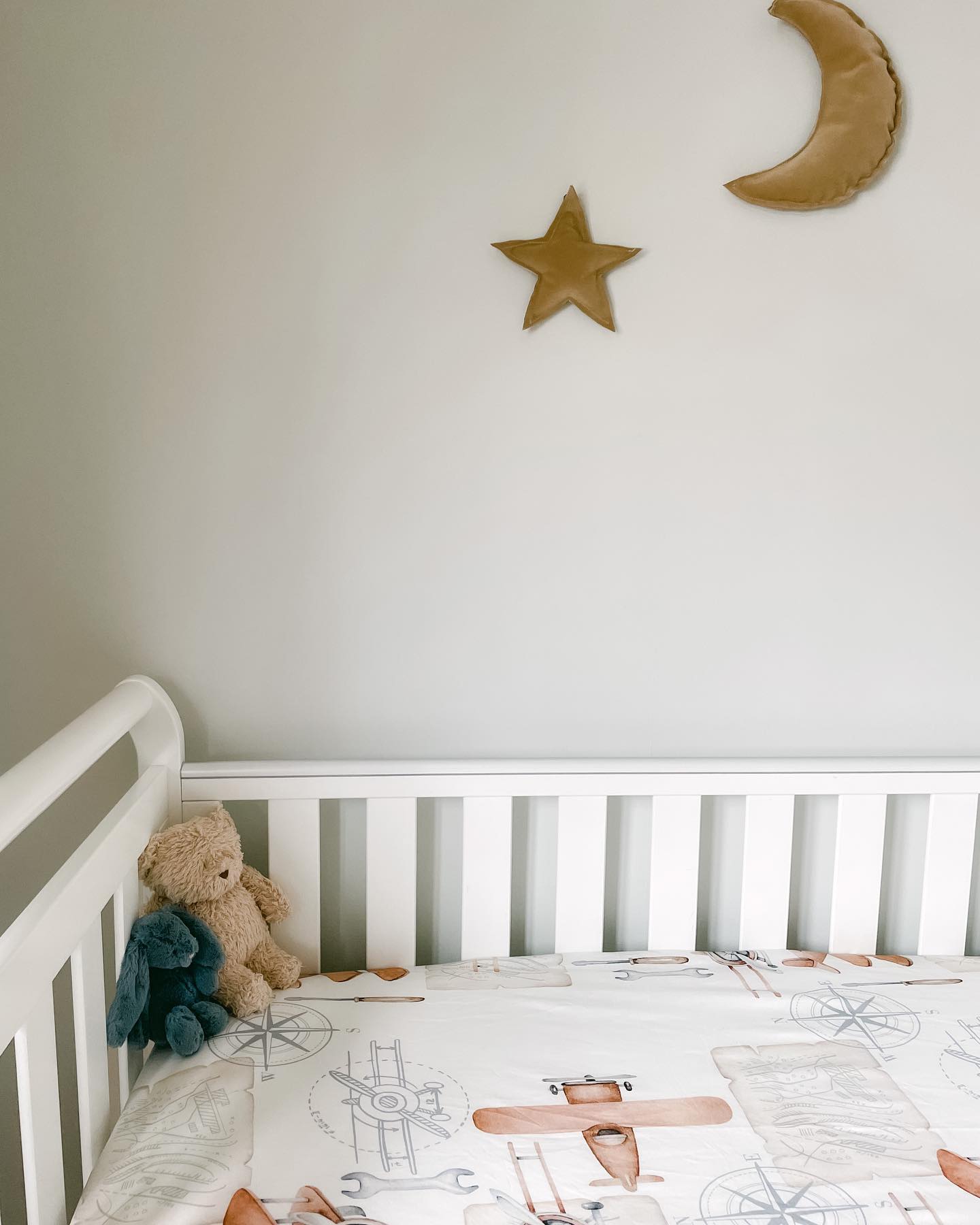 Saylor Mae Fitted Cot Sheets – Oaklynn