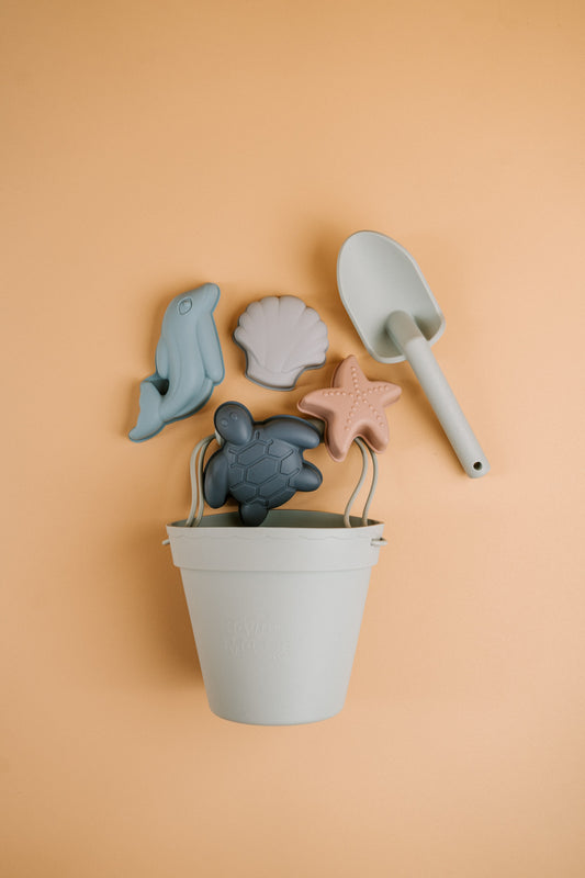 saylor mae silicone beach set